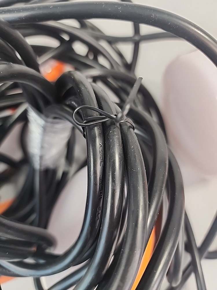 RAB Stringer led String Lights 50ft