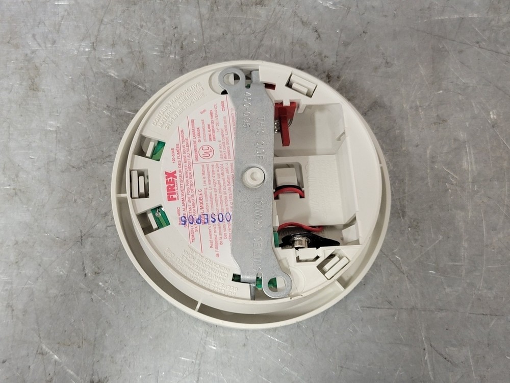 FIREX Smoke Alarm 465C