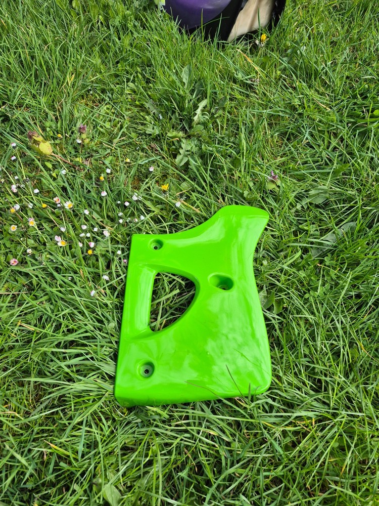 kmx 125 tank panels