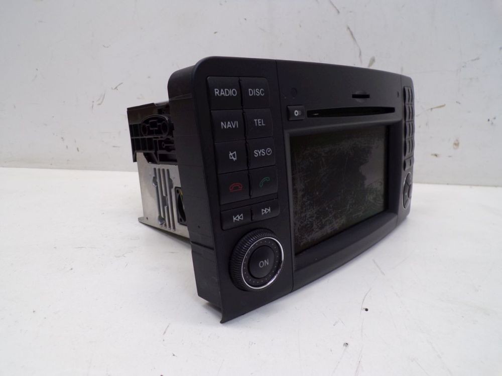 Radio/System BZ9841 US New Version Compatible for