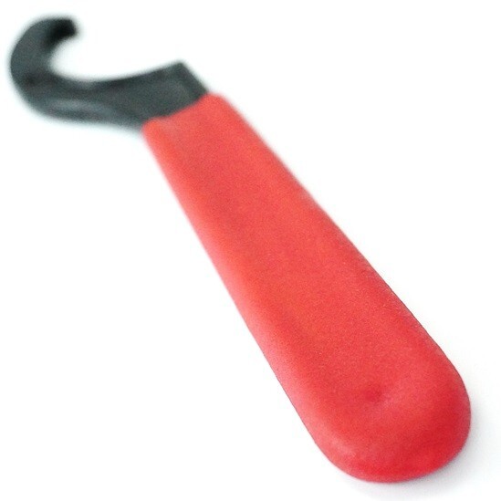 Wrench, Hook Spanner, 55 - 63 mm, for ER40 Slotted Collet Nut