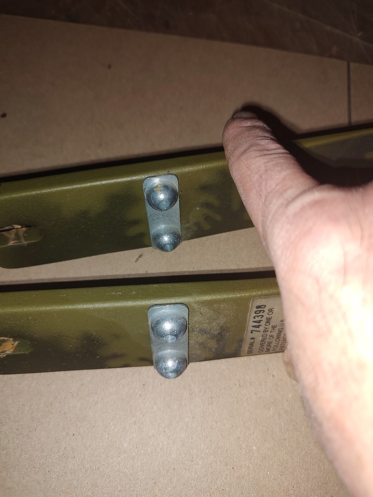 Bear Cub Compound Bow Limbs, Cams, Parts