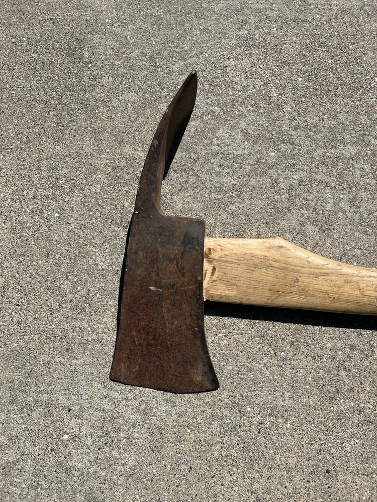 Vintage FOREST SERVICE  Fire Axe