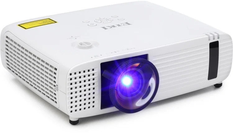 EIKI C602S 3LCD Short Throw Laser Projector