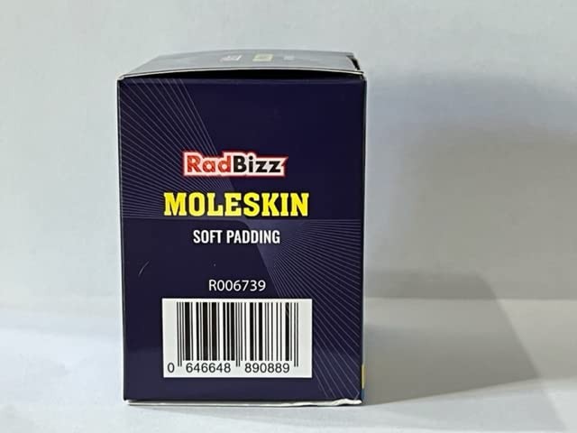 Extra Durable Moleskin - 2" x 5 Yards