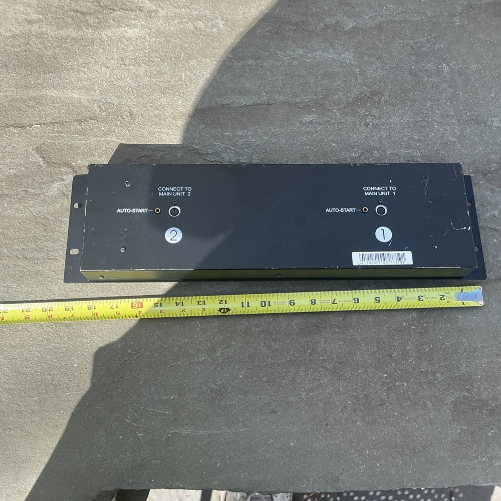 Numark CDN-88 DJ Mixer Controller