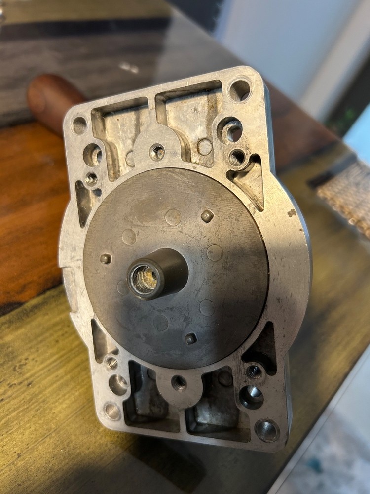 Ascaso Dream Pod Group