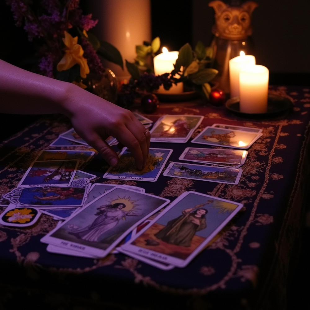Past Life Tarot Reading, Same Day Tarot Reading, Same Hour Psychic Read, Medium