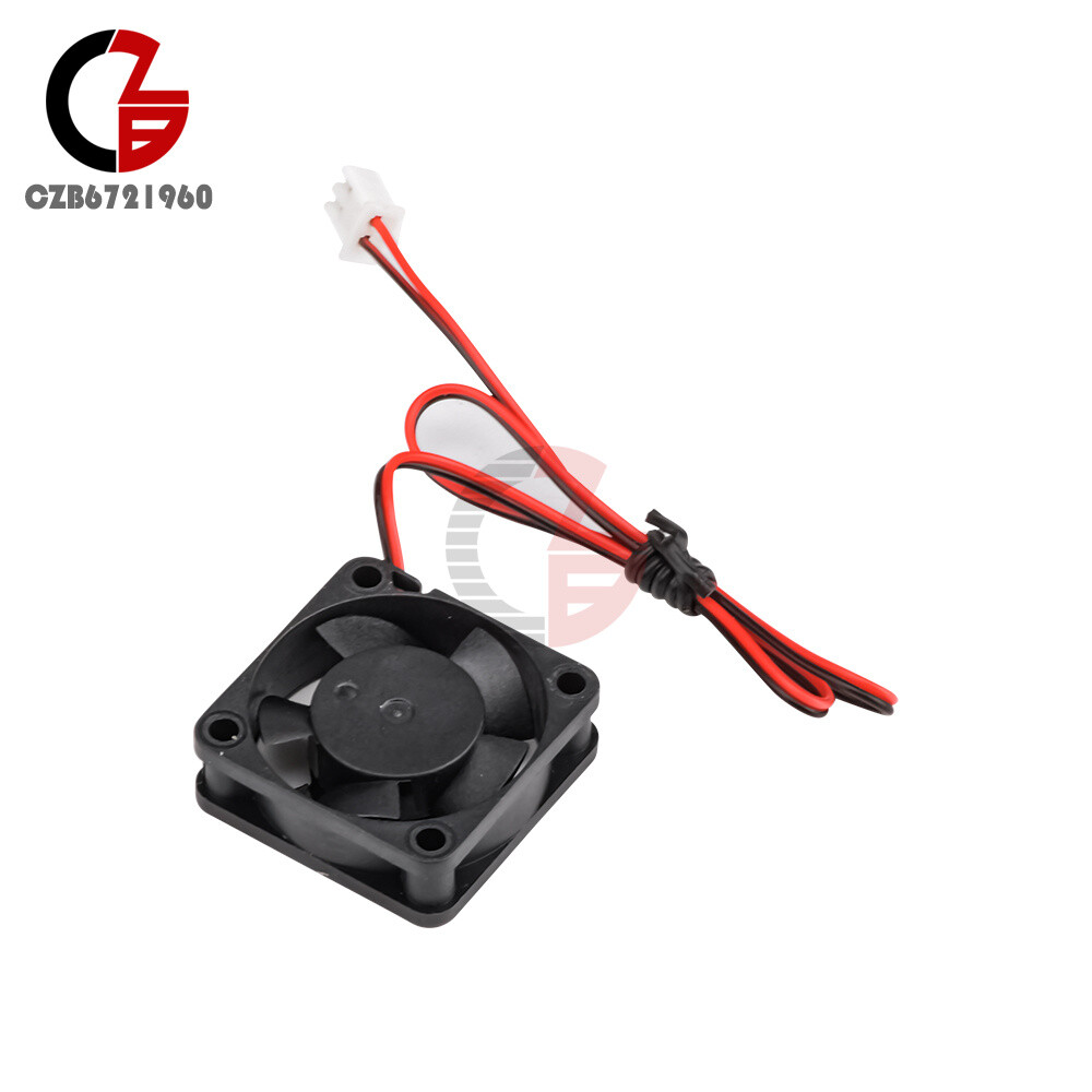 DC 5V-24V Computer 3D Printer Cooler Mini Cooling Fan Portable Mini Cooling Fan
