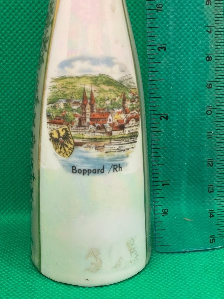 Souvenir Vase from Boppard Germany