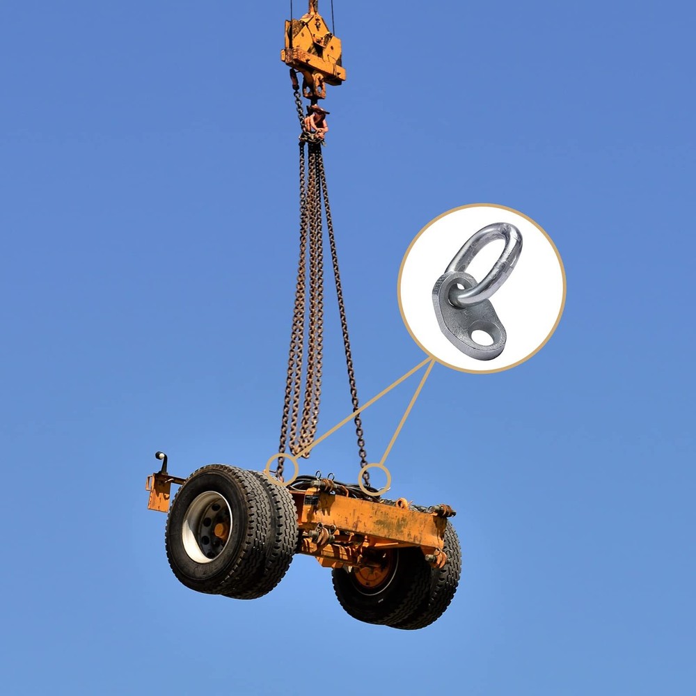 7100 Engine Lift Bracket 5500 Lb Capacity Engine Lifting Brackets For Using With