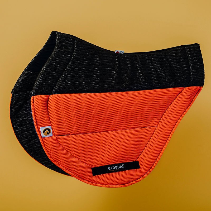 Ecogold Secure XC Pad - Standard - Orange