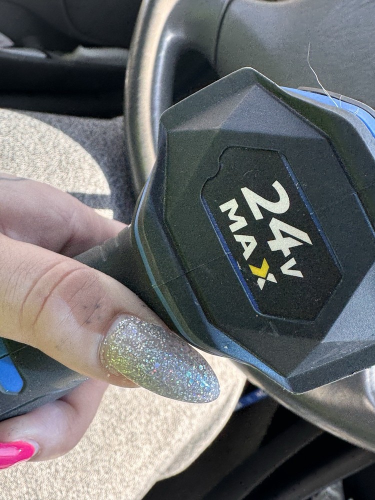 kobalt 24v battery Extended Run Drill