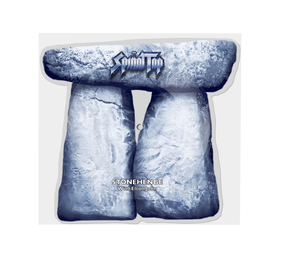 Stonehenge (with Elton John)