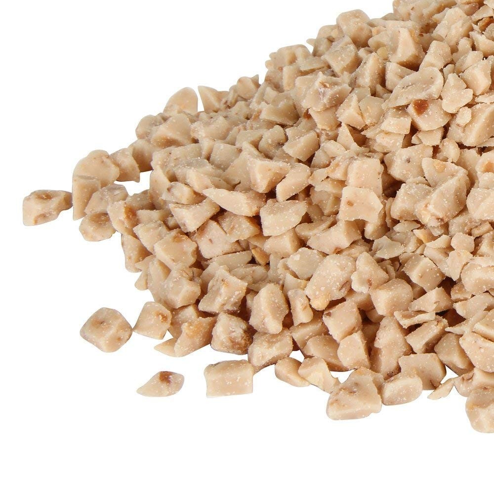 Artisan Coarse Ground Toffee Bits 1 Pound - Elevate Your Baking Creations