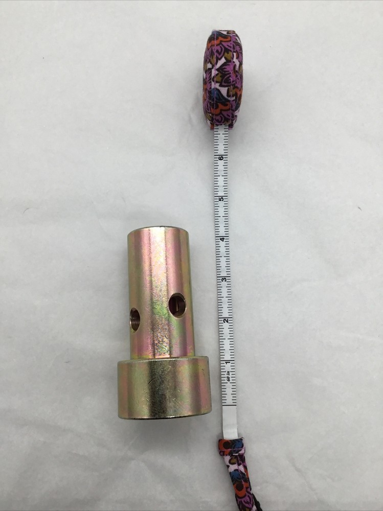 Quick Hitch Tracker Attachment Bushing (Steel) without Attachment Pins