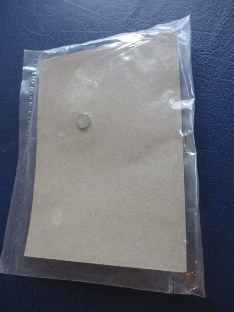 Muses Red Shoe Lapel Pin NIP *