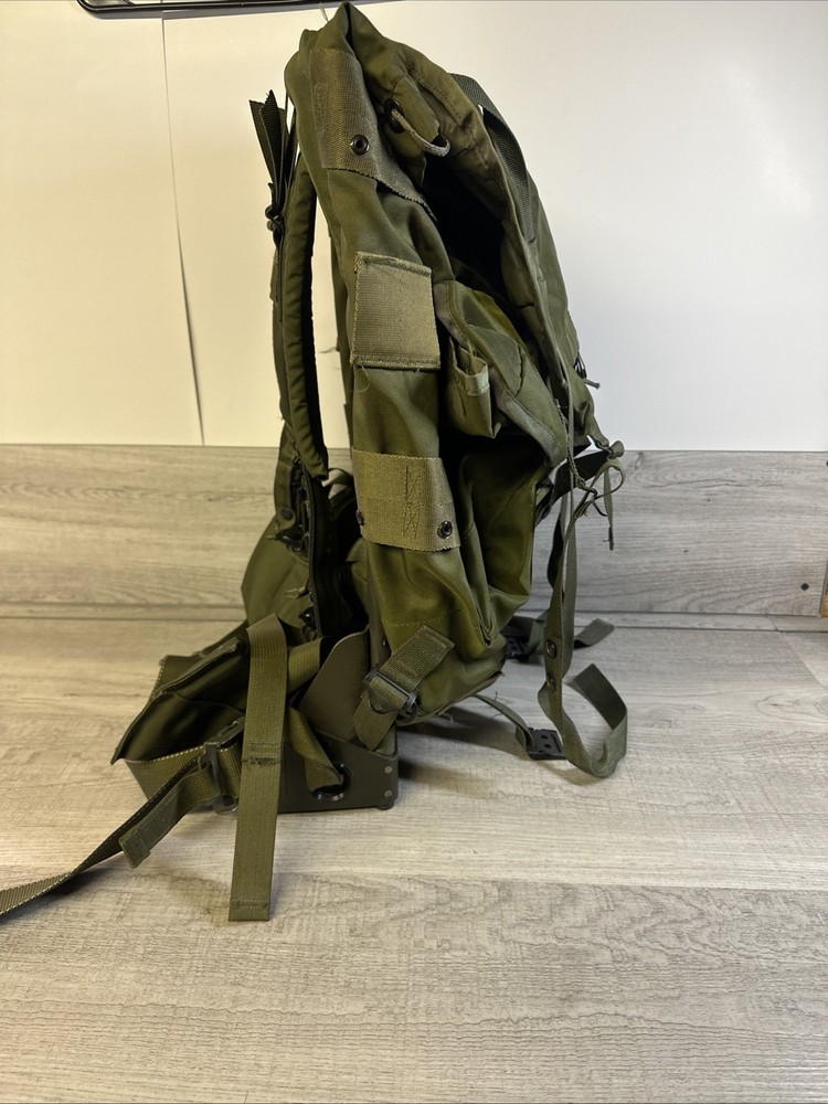 USGI Medium ALICE Pack LC-2 Rucksack Green