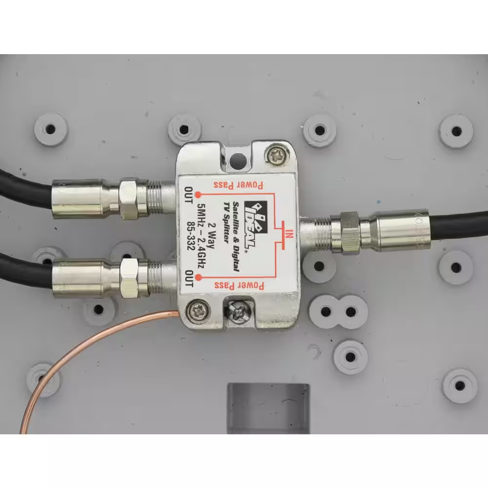 2.4 Ghz 2-Way Digital Splitter