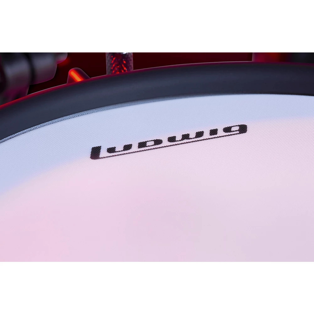 Ludwig Verse EX 10-Piece Electronic Drum Set