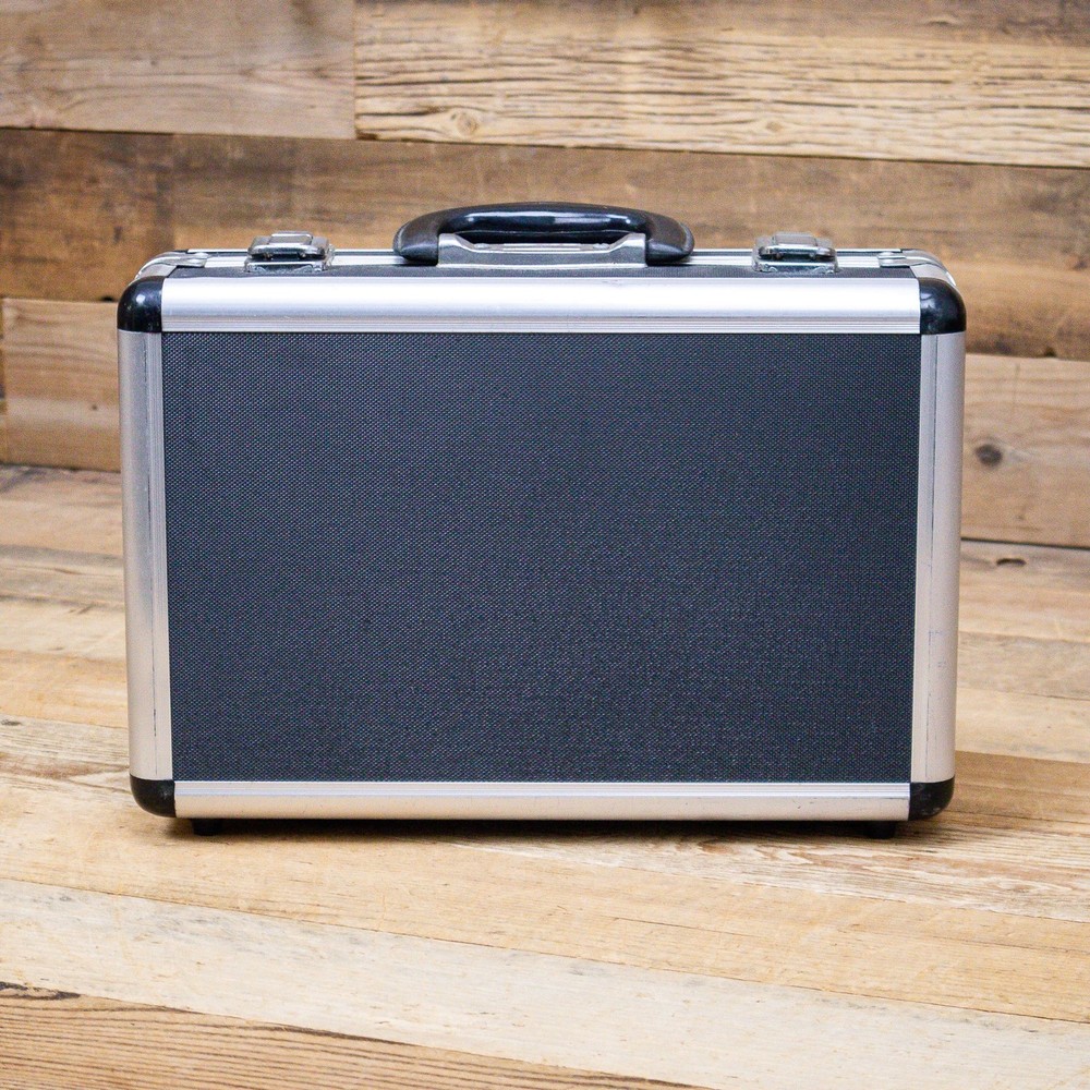 Studio Projects C1 (C-1) Microphone Flight Case Storage Protective Box U270566