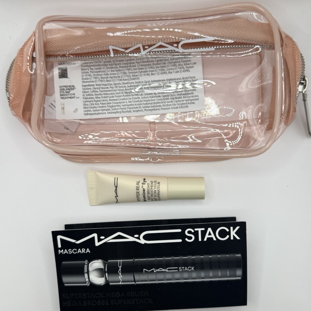 Mac Cosmetic Mini Set