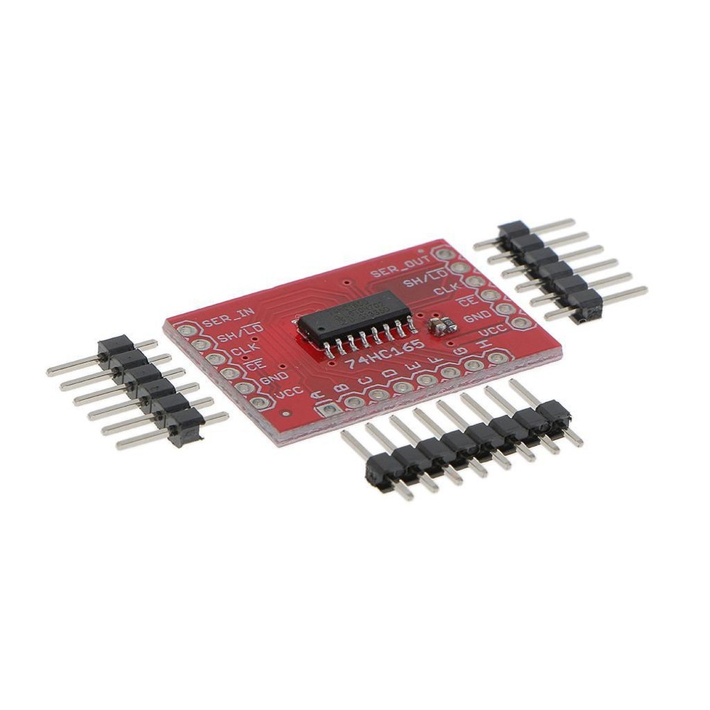 NEW SN74HC165N Register Breakout Module Conversion Board