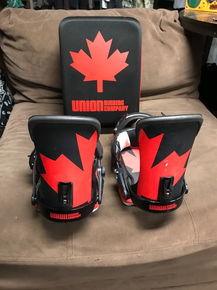 union binding house canada