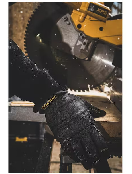 Large Winter Utility Gloves with Thinsulate Liner