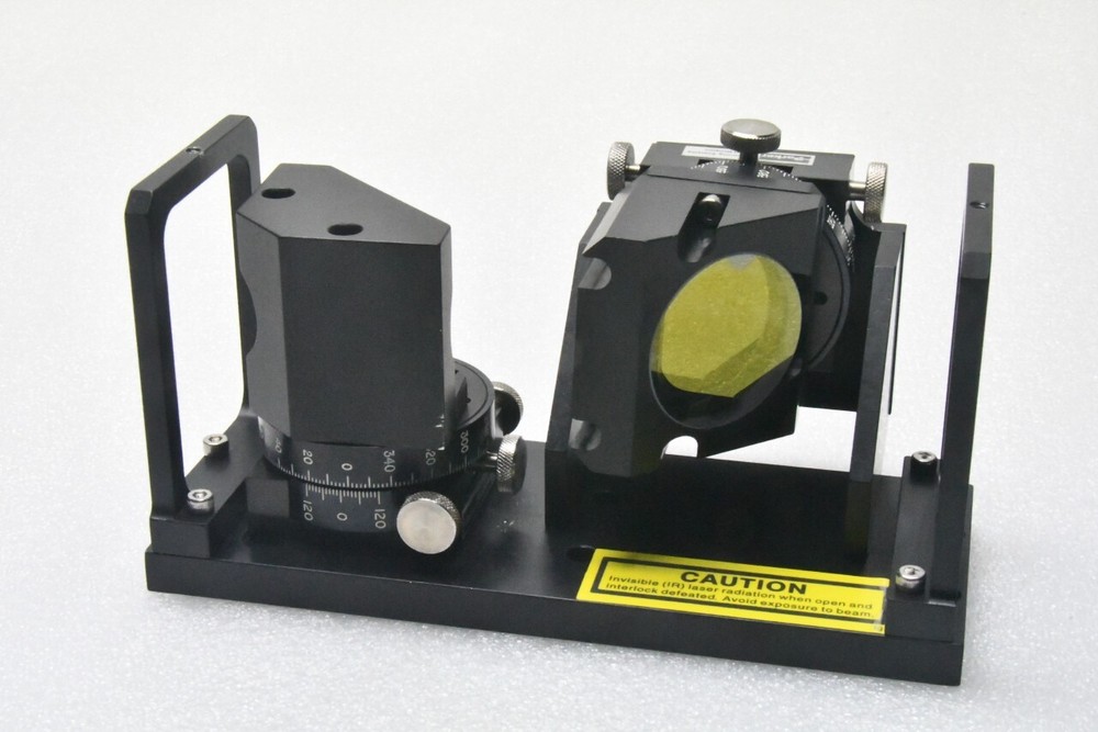 ESI Parker 008-8994 Rotory Stages Angle Mirror Assembly