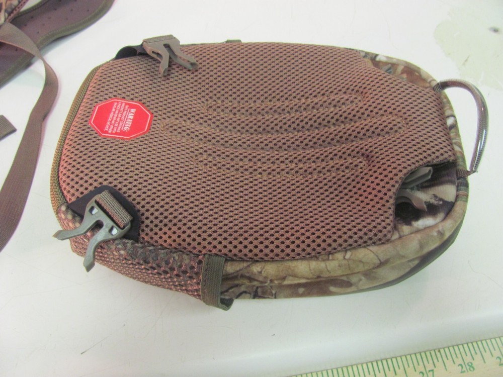 Truglo by Badlands Binocular Harness Bag Base