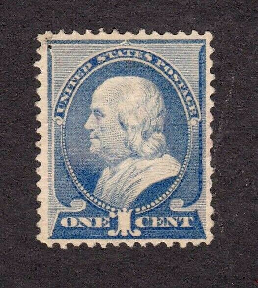 United States      212     MH OG   well centered higher grade