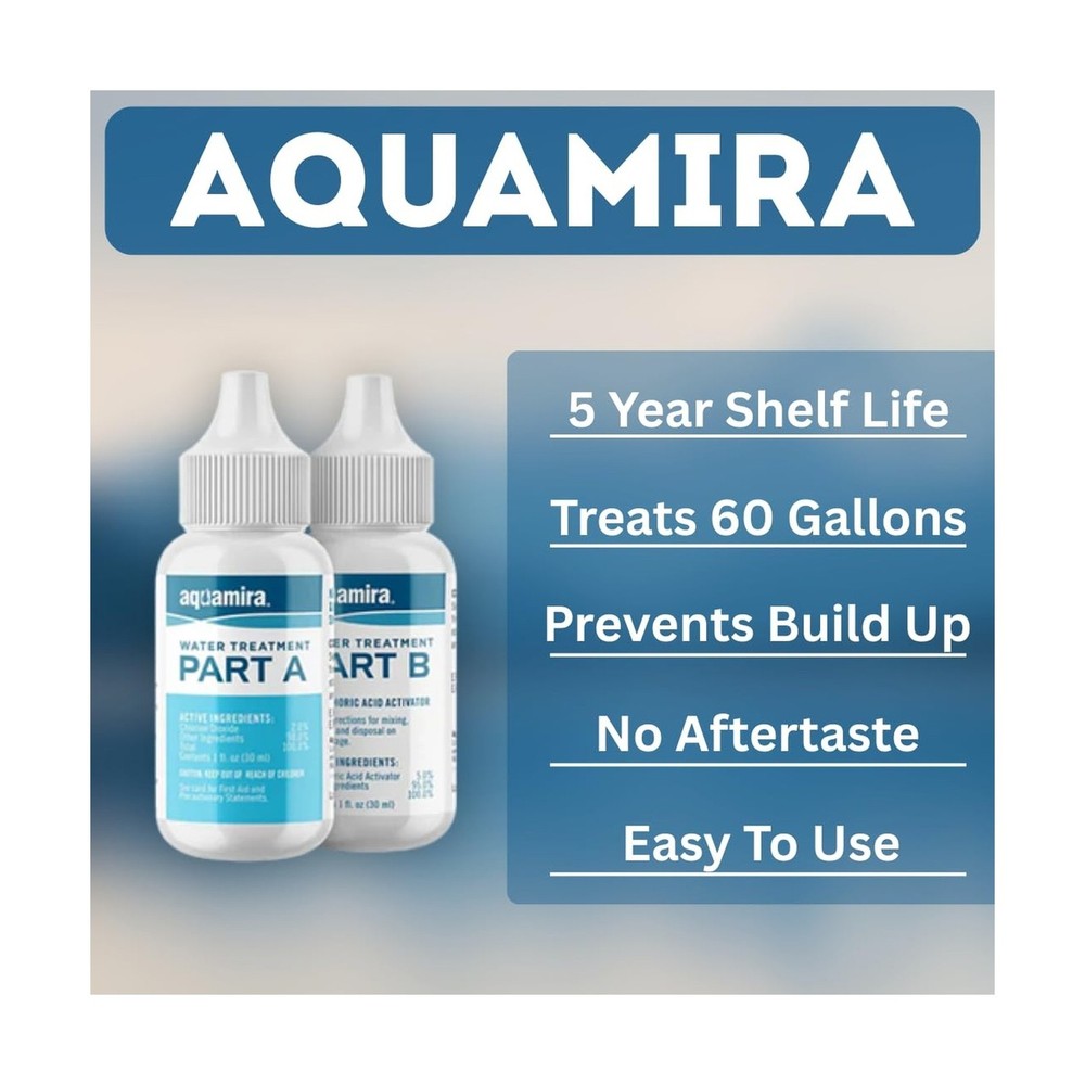 5-Gallon Stackable Water Storage Containers, Water Treatment,5 Gallons Each w...