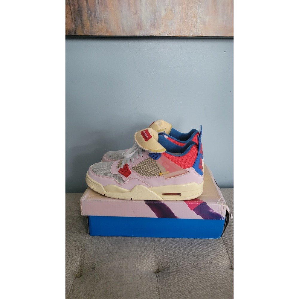 Custom Retro 4 Union Men's Size 9