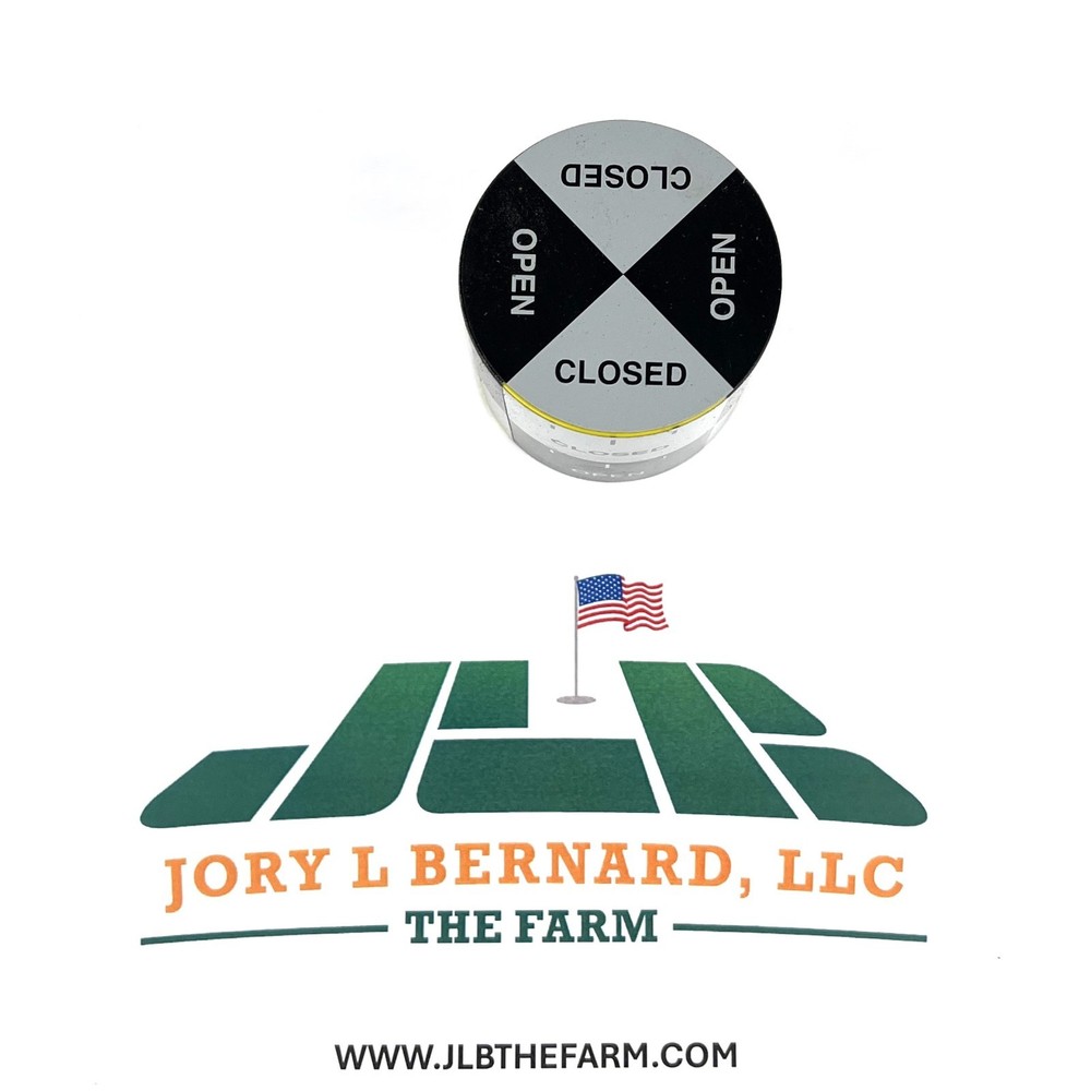 WESTLOCK CONTROLS, MODEL BM2-G, BEACON POSITION & FLOW PATH INDICATOR VISUAL NEW