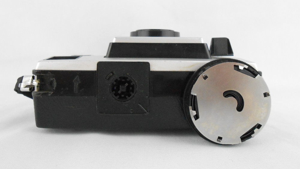 Kodak Instamatic X-25 Vintage Camera with Strap