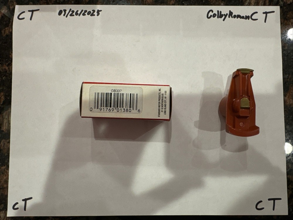 Distributor Rotor Standard GB-337