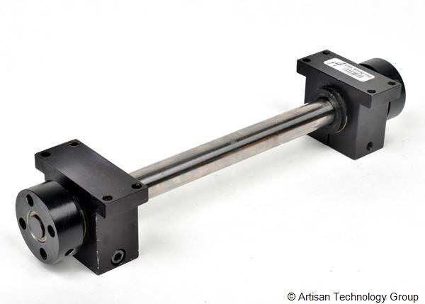 Thomson Linear 1BA RoundRail End Support Linear Ball Guide