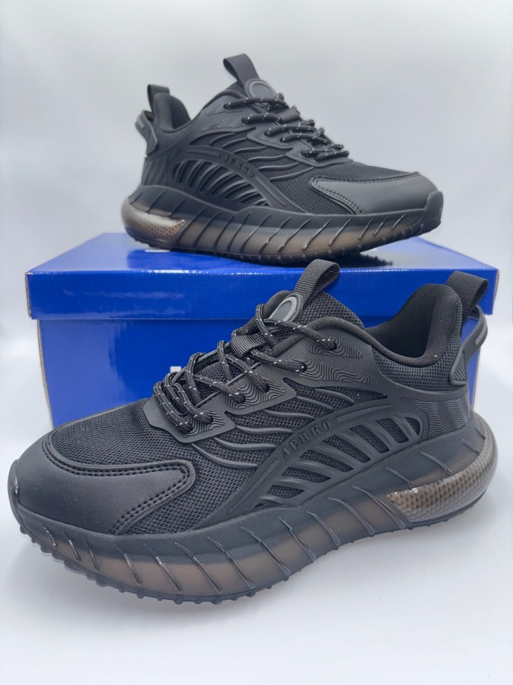 Size 6 - Lightweight Breathable Comfortable Athletic Sneakers