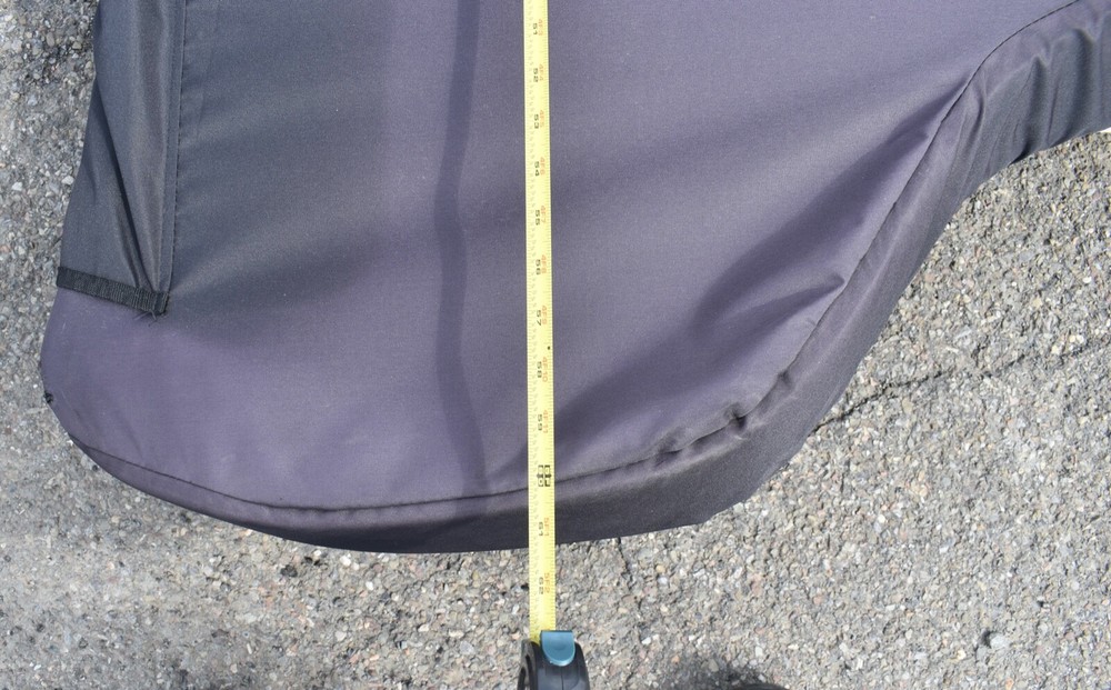 OEM John Deere Drivers Left Side Soft Cab Door