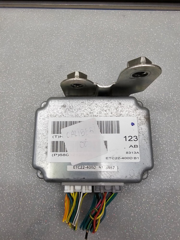 2007-2012 Dodge Caliber Patriot Compass Transmission Control Module Unit TCU TCM
