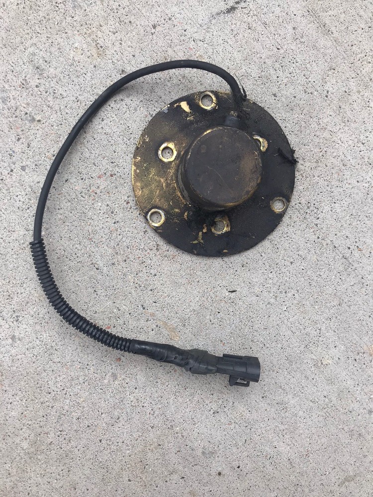 2009 Polaris Dragon 800 155 Speed Sensor