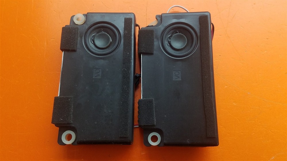 ⭐️⭐️⭐️⭐️⭐️ TV Speaker Set Sharp LC-43N4000U