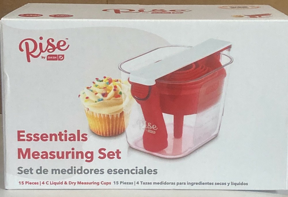 Rise by Dash Essentials Measuring Set
