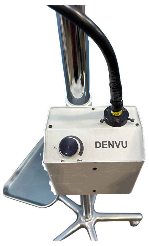 DENVU TECHNOLOGIES DIVOZM-310 COLPOSCOPE !