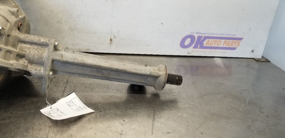 16 FORD F150 FRONT DIFFERENTIAL CARRIER 3.31