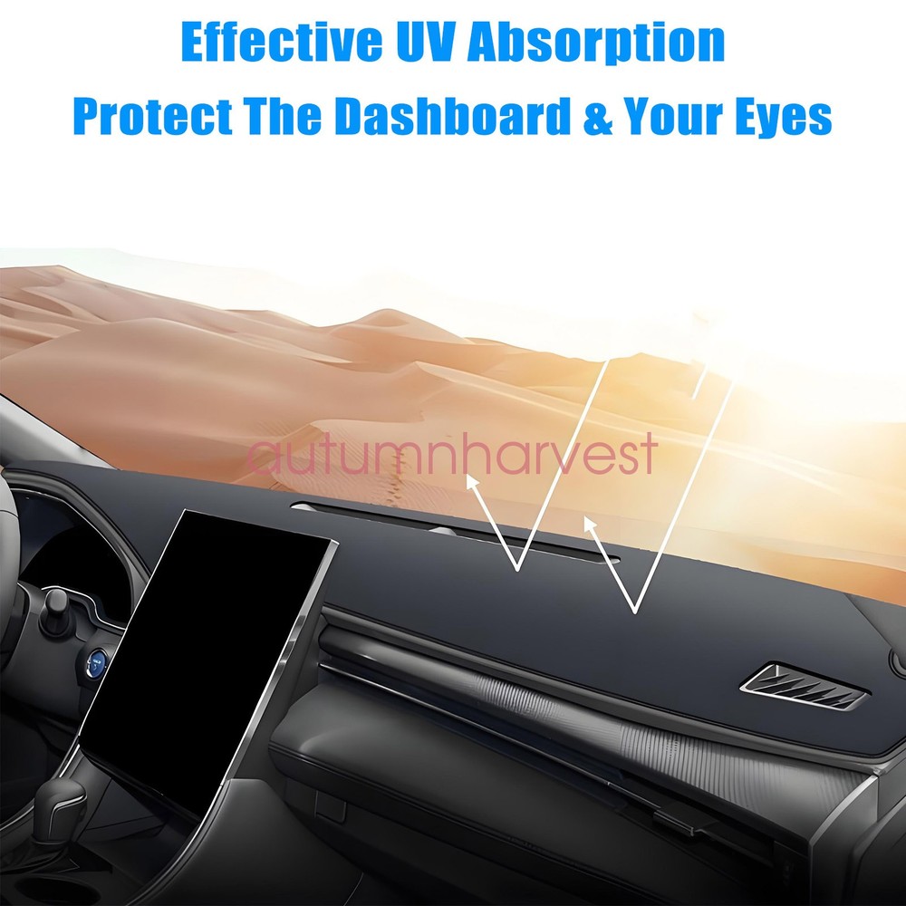 For 2016 2017 2018 2019 Buick Encore Leather Dashboard Dash Cover Dashmat