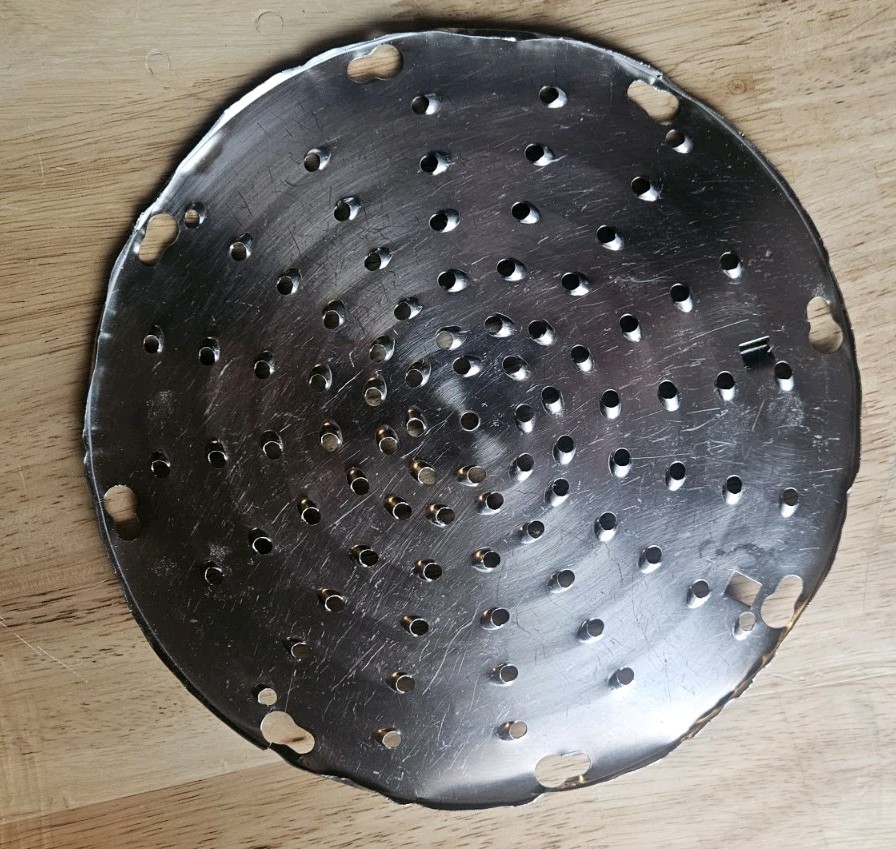 Pelican Head Grater Discs