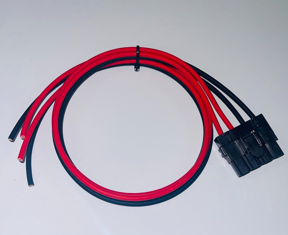 Whelen Core C399 Power Harness - Select Your Length! - New