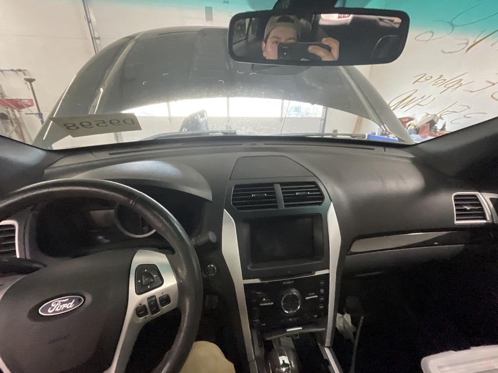Used Telematics Interface Module fits: 2015 Ford Explorer Communication voice re